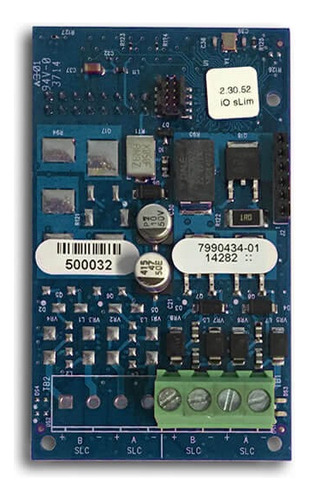 Modulo De Expansion De 1 Lazo Marca Edwards Ref V-slc2-1