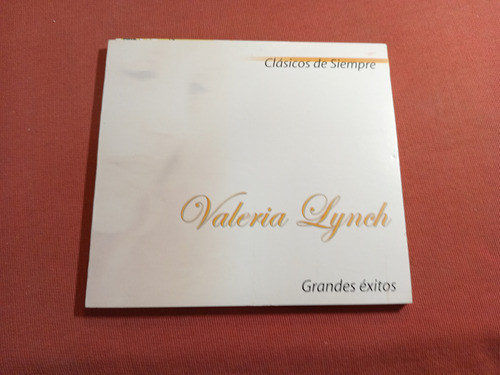 Valeria Lynch / Clasicos De Siempre Grandes Exitos / Arg W1