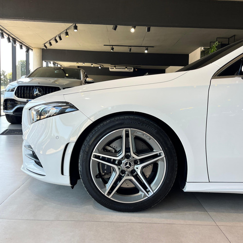 Mercedes-benz Clase A 2.0 A250 Amg-line 224cv