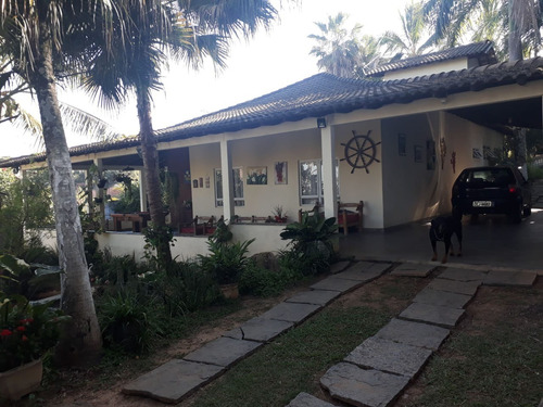 Imagem 25 de 26 de Chácara 300m2 4 Dorms, 2 Suítes, Sala 5 Ambientes,3 Vagas Cobertas 2 Descobertas,piscina,churrasqueira,forno De Pizza - Ch00020 - 67808920