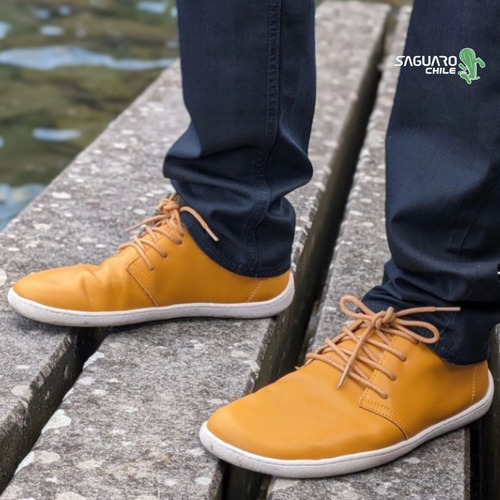 Saguaro Noble I - Formal Barefoot Shoes