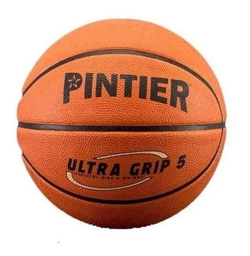 Pelota De Basquet Pintier N°5 Ultra Grip Art 264