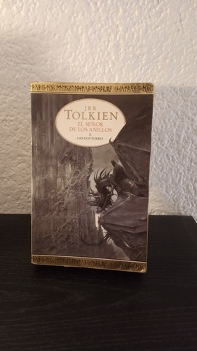 El Señor De Los Anillos 2 - J.r.r Tolkien