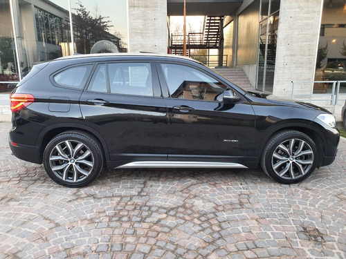 Imagen 4 de 15 de Bmw X1 2.0 Xdrive 25i Xline 231cv