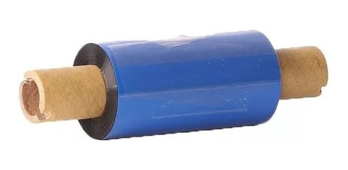 Pack 5 Poliamida 25 X 50 Mts Mas Ribbon Resina Textil 35mm