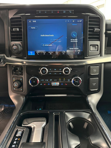 Ford F-150 3.5L V6 Ecoboost Lariat Luxury 4X4 Hibrida At