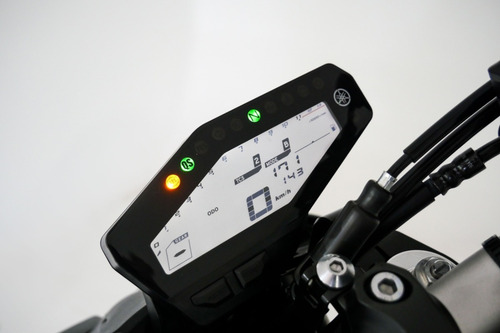 Yamaha Mt 09 Abs 2020