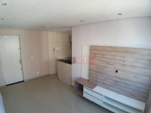 Imagem 5 de 23 de Apartamento Com 2 Dormitórios À Venda, 46 M² Por R$ 219.900,00 - Parque São Lourenço - São Paulo/sp - Ap5312