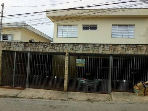 Imagem 6 de 15 de Casa Sobrado Para Venda, 3 Dormitório(s), 150.0m² - 2982