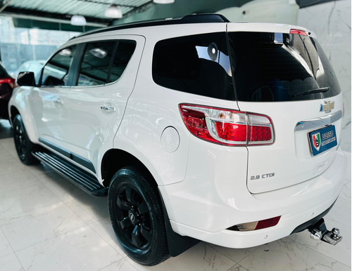 Chevrolet Trailblazer 2.8 Ltz 4x4 Aut. 5p