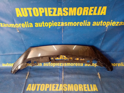 Moldura Inferior Cofre Mazda 3 2019 2023 Original Buenisima