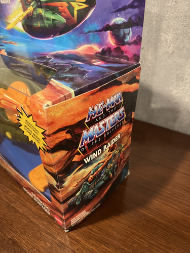 Wind Rider - Origins - Motu (Usado)