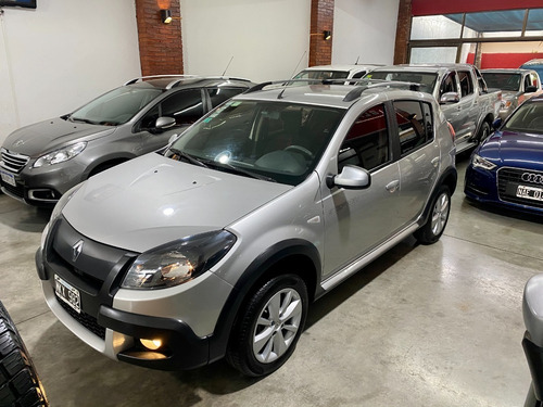 Renault Sandero Stepway Privilege 2013