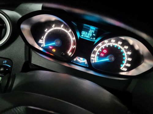 Ford Fiesta Kinetic Se 1.6