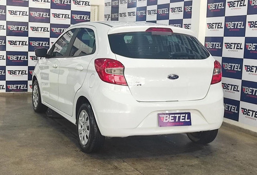 Imagem 2 de 11 de Ford Ka 1.0 Se/se Plus Tivct Flex 5p 2018/2018