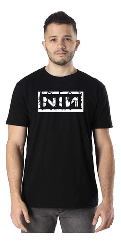 Remeras Hombre Nine Inch Nails |de Hoy No Pasa| 1 V