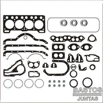 Junta Motor - Clio 1.0 - Bastos Juntas 151079pkr