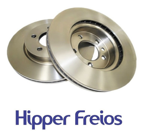 Disco De Freio Hiffer P/ Corsa / Montana / Sw1.0 2002