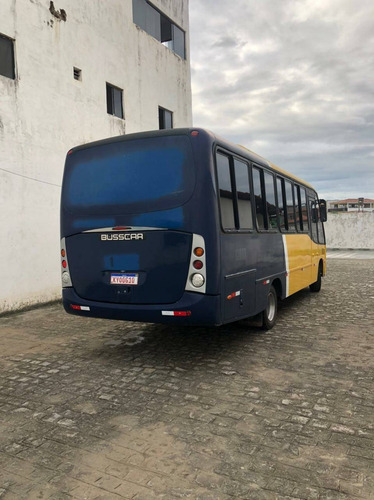 Imagem 4 de 9 de Mercedes-benz Microônibus Comil Bello Diesel Manual