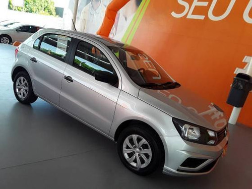 Imagem 5 de 9 de Volkswagen Gol 1.0 12v Mpi Totalflex 4p Manual