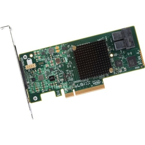 Lsi00407 Lsi Logic Megaraid Sas 9341-8i Sgl