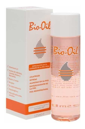 Bio Oil (125ml) Sellado Y Original
