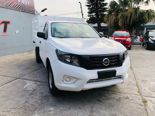 Nissan Np300 2.5 Chasis Cabina Dh Aa Mt 2016