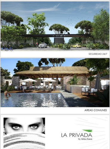 Imagen 1 de 3 de Venta De Terreno Tulum, Q.r.