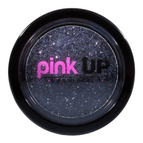Imagen 2 de 5 de Glitter Pink Up Original Para Rostro, Uñas Y Cuerpo