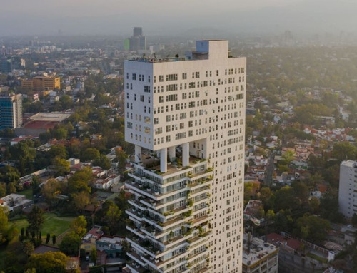 Condominio Con Terraza Privada De 50 M2, Doble Altura, Ameni