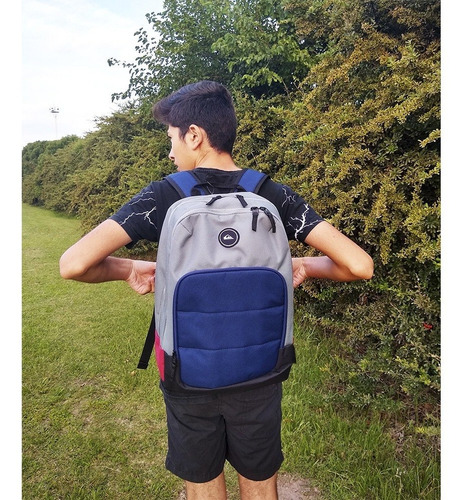 Mochila De Hombre Quiksilver Burst Ii Volca