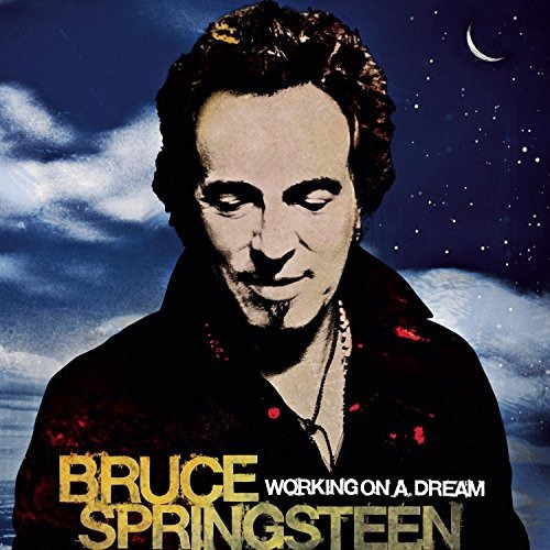 Cd Working On A Dream - Bruce Springsteen