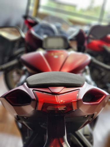Imagen 9 de 25 de Moto Mv Agusta F3 800 Rr Roja Entrega Inmediata ! Disponible