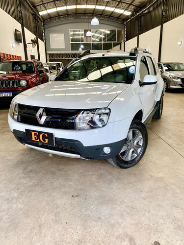 Renault Duster 2.0 Ph2 4x4 Privilege 143cv