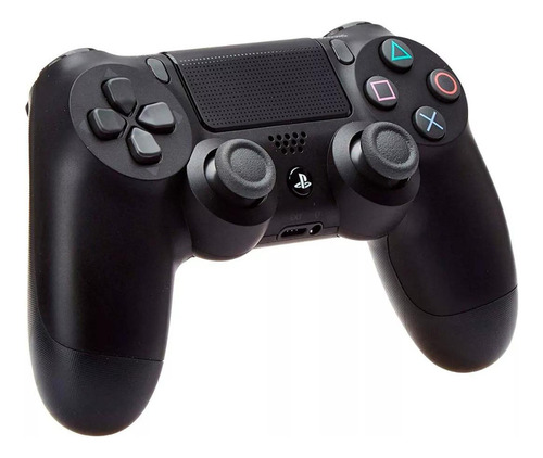 Control Inalámbrico Original Sony Dualshock© 4 Jet Black