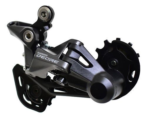 Cambio Shimano Deore Shadow Rd-m4120-sgs - 10/11v- Pata Larg