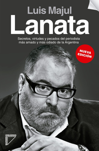 Libro Lanata - Majul, Luis