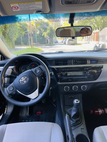 Toyota Corolla 1.8 Xli Mt 140cv