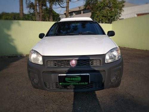 Strada 1.4 Mpi Hard Working Cs 8v Flex 2p Manual