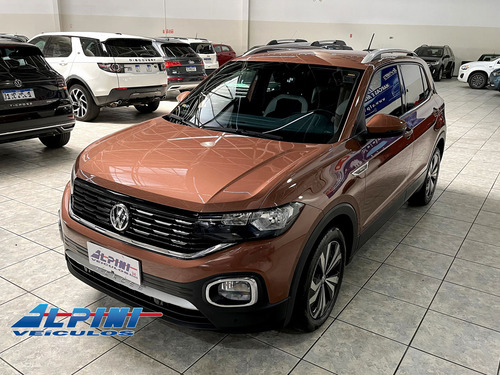 Volkswagen T-Cross 250 TSI TOTAL HIGHLINE