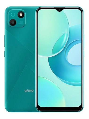 Imagen 2 de 3 de Celular Wiko T10 2gb Ram Verde 64 Gb Nuevo Sellado