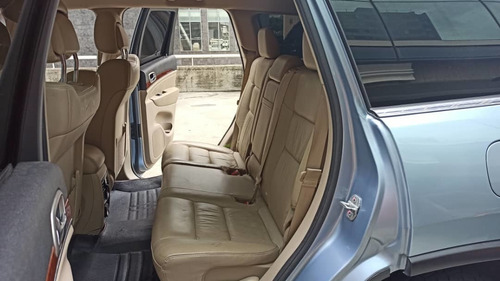 Imagen 10 de 15 de Jeep Gran Cherokee 4x4 Limited