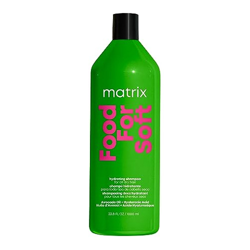 Matrix Food For Soft Shampoo  Shampoo Hidratante Para G61jw