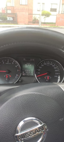 Nissan Qashqai Exclusive 2.0 +2