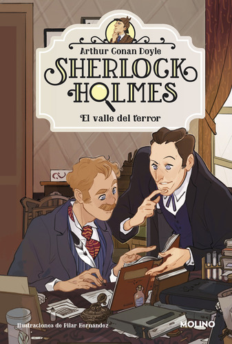 Sherlock Holmes 4. El Valle Del Terror (libro Original)