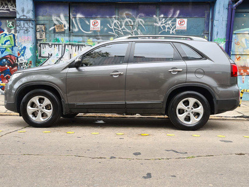 Kia Sorento 2.4 Ex 4x2 6at 2014