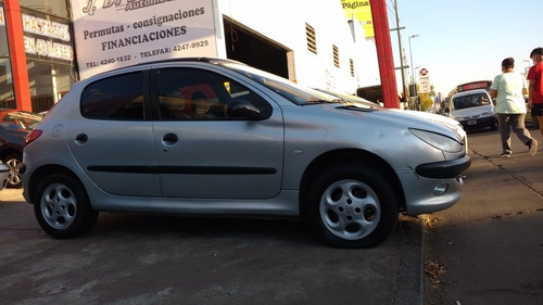 Peugeot 206 1.9 Xtd 5p 2004 Di Buono Automotores