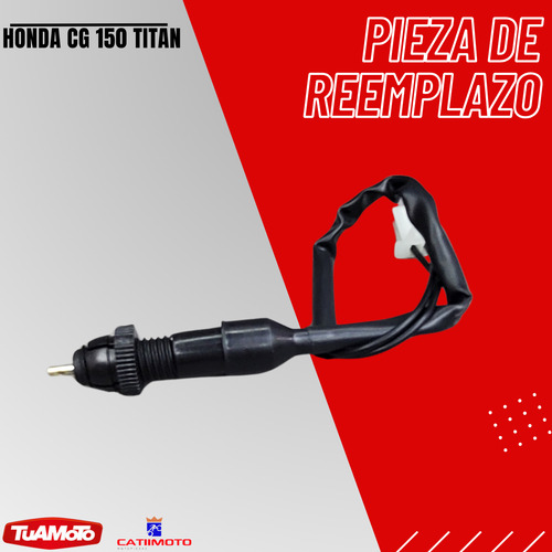 Bulbo De Freno Trasero Para Moto Honda Cg 150 Titan Catii