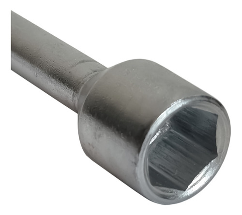 Chave Biela 18mm Sextavada Tipo L Aço Reforçada Profissional
