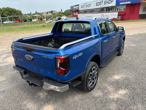 Ford Ranger 2.0 LIMITED BITURBO 4X4 AT